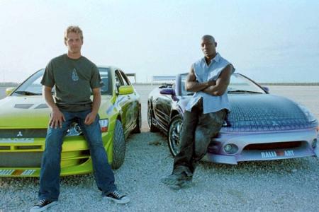 2 fast 2 furious