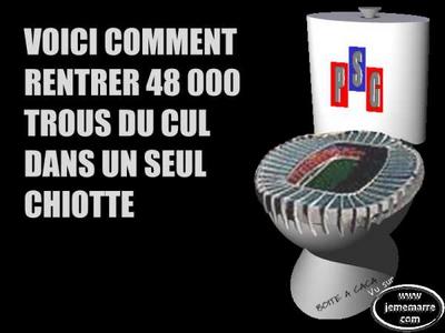 LE PSG